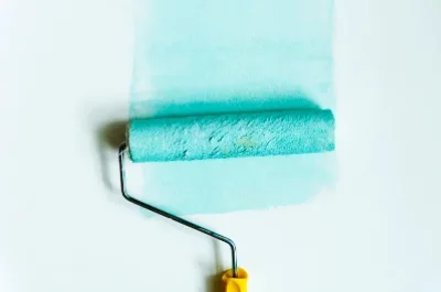 Peinture intérieure à Sommelans — murs, plafonds et boiseries